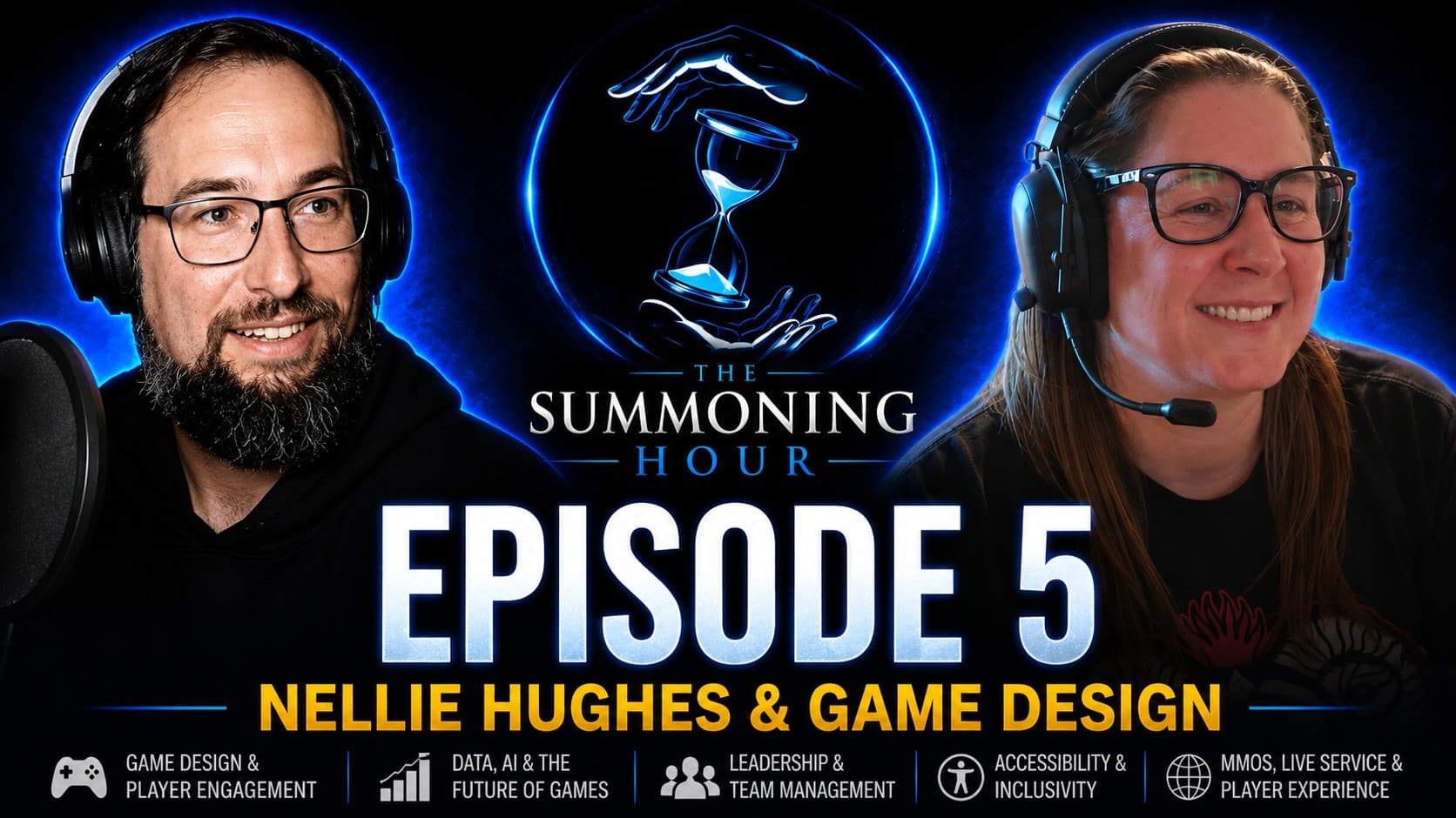 What Does 20 Years in Games Design Teach You? | Nellie Hughes