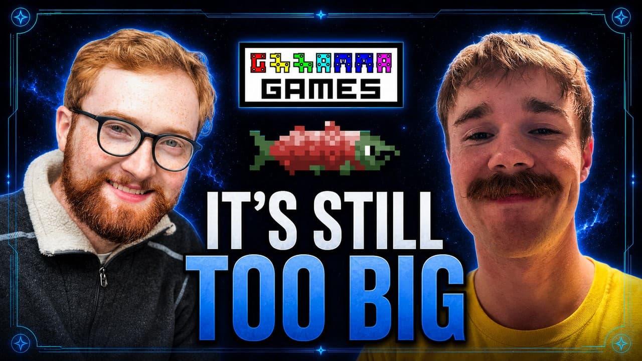 Why Your First Indie Game Should Be Smaller Than You Think | Gllama Games
